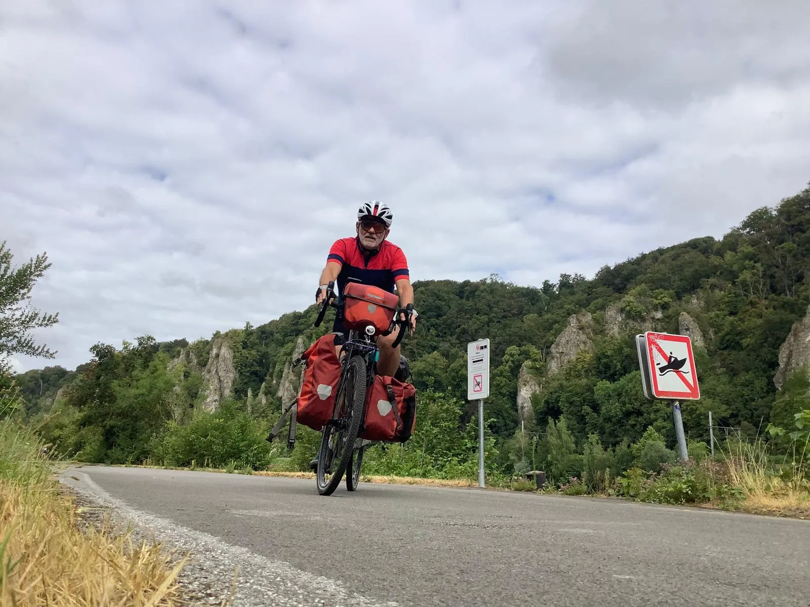 Étape à Boncelles